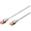 DIGITUS Patch Cable SFTP/PIMF CAT6 1m