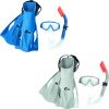 Bestway Hydro-Swim Meridian Snorkel Set 25020