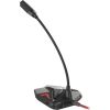 Genesis Gaming microphone Radium 100 USB 2.0, Black and red