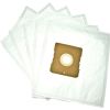 Camry Set of 4 dust bags  CR 7037.1   For CR 7037, White