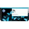 Hewlett-packard INK CARTRIDGE CYAN NO.746/300ML P2V80A HP