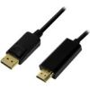 LOGILINK CV0127 LOGILINK - DisplayPort to HDMI