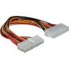 DELOCK Mainboard Extension Cable 24-pin