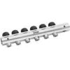 Коллектор теплого пола 1"x3/4Euroconus - 6 Silto grīdu sistēmas