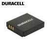 Duracell Премиум Аналог Panasonic CGA-S005 Аккумулятор Lumix FX01FX9 3.7V 1050mAh