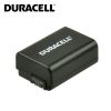 Duracell Premium Аналог Sony NP-FW50 Аккумулятор Alpha A7 A7R A7S 7.4V 900mAh