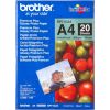 BROTHER BP71GA4 photo paper A4 20BL