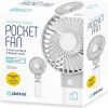 Platinet rechargeable fan 4000 mAh (45237)