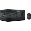 LOGITECH MK850 Performance Wireless Keyboard and Mouse Combo - PAN - 2.4GHZ/BT - NORDIC