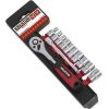 Instrumentu komplekts 1/4'' 4-13mm (12gab.) Kreator