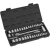 Instrumentu komplekts 1/4'' 3/8'' SAE (39gab.) KRT500103 Kreator