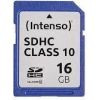 MEMORY SDHC 16GB C10/3411470 INTENSO