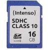 MEMORY SDHC 16GB C10/3411470 INTENSO