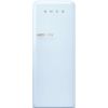 SMEG FAB28RPB5 ledusskapis, 50's Style, 153cm Pastel blue