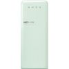 SMEG FAB28RPG3 ledusskapis, 50's Style, 153cm Pastel green