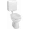 Kolo Nova Pro Junior pie grīdas stiprināms WC  a apakša, 33 cm augsta, horizontāls izvads