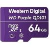 Western Digital MEMORY MICRO SDXC 64GB UHS-I/WDD064G1P0C WDC