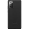 SAMSUNG Silicone Cover Note20 black