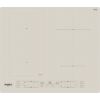 Whirlpool WL B6860 NE/S indukcijas plīts virsma, 60cm