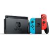 Nintendo Switch Neon Red and Neon Blue Joy-Con V2 (10002433)