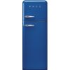 SMEG FAB30RBE5 50's Style 172cm  Ledusskapis Blue