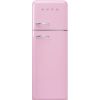 SMEG FAB30RPK3 50's Style 172cm A+++ Ledusskapis Pink