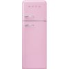 SMEG FAB30RPK5 50's Style 172cm A+++ Ledusskapis Pink