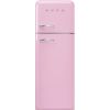 SMEG FAB30RPK5 50's Style 172cm A+++ Ledusskapis Pink