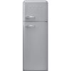 SMEG FAB30RSV5 50's Style 172cm Ledusskapis Silver