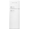 SMEG FAB30RWH5 50's Style 172cm Ledusskapis White