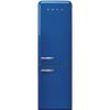 SMEG FAB32RBE3 50's Style 197cm A+++ Ledusskapis Blue