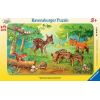 Ravensburger  Art.06376 Mini Puzzle Bembj 15 шт.