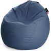 Qubo Comfort 80 Slate POP Augstas kvalitātes krēsls Bean Bag