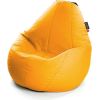 Qubo Comfort 90 Honey Pop Augstas kvalitātes krēsls Bean Bag