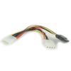 CABLE POWER SATA 0.135M/CC-SATA-PSY2 GEMBIRD