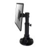 TV SET ACC DESK MOUNT SILVER/10-30" FPMA-D025BLACK NEWSTAR