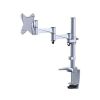 TV SET ACC DESK MOUNT 10-24"/FPMA-D1330SILVER NEWSTAR