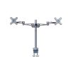 TV SET ACC DESK MOUNT SILVER/10-26" FPMA-D935D NEWSTAR