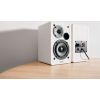 Edifier Bookshelf Speaker R1280T Dual RCA inputs; 3.5 mm AUX, White, 42 W