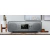 Muse Radio M-885 DBT USB port, FM radio, Grey, CD player, Bluetooth, 80 W