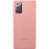 SAMSUNG Note 20 Silicone Cover Copper