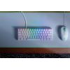 Razer Huntsman Mini, Gaming keyboard, RGB LED light, US, Mercury White, Wired