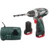Metabo Powermaxx BS Basic / 2x2,0 Ah, Akumulatora skrūvgriezis/urbis