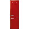 SMEG FAB32RRD5 50's Style 197cm A+++ Ledusskapis Red