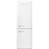 SMEG FAB32RWH3 50's Style 197cm A+++ Ledusskapis White