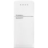 SMEG FAB50RWH5 50's Style 187cm A++ Ledusskapis White