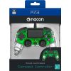 Nacon Compact Controller Wired - Illuminated Green (PS4)