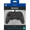 Nacon Compact Controller Wired - Black (PS4)