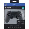 Nacon Asymmetric Wireless Controller - Black (PS4)