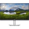 Dell LCD monitor S2721H 27 ", IPS, FHD, 1920x1080, 16:9, 4 ms, 300 cd/m², Silver